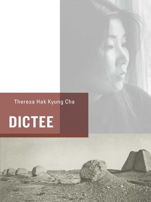 cover image of Dictee